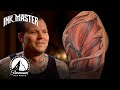 Best illusion tattoos  ink master