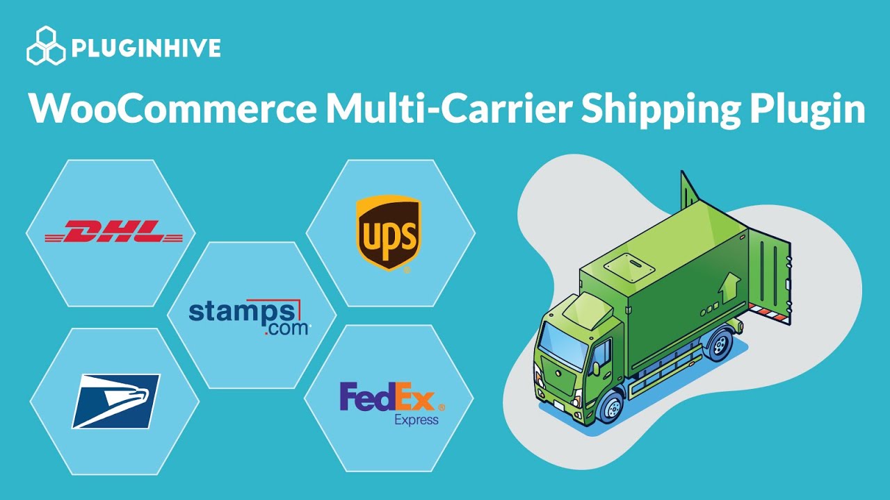 WooCommerce Multi-Carrier Shipping Plugin - Get Shipping Rates from UPS ...