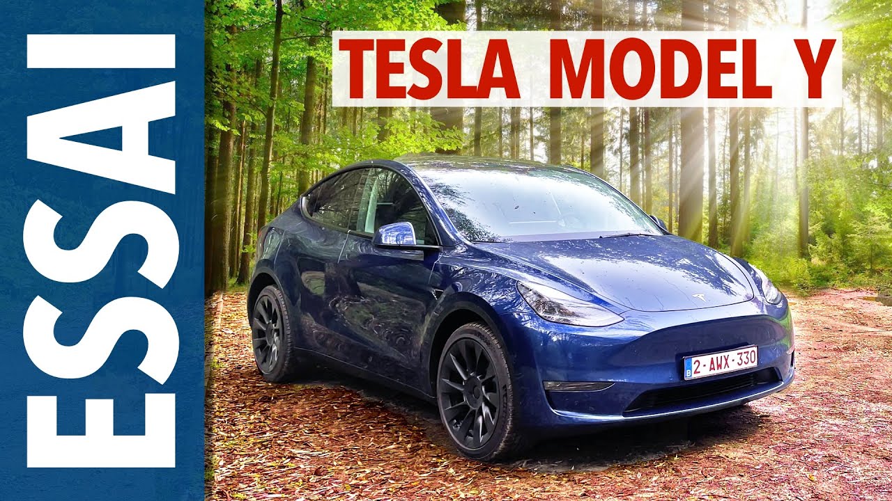 Tesla Model Y : Cache-bagages de coffre, cache-bagages - Plugear