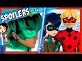 ¡LUKA SE TRANSFORMA, ADRIEN CONOCE A TIKKI, MARINETTE ES CHAT NOIR Y MÁS! | Miraculous Ladybug