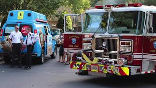 Hanover County Sheriff's Office 2020 National Night Out Part 2