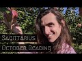 Sagittarius ♐ Tears of Joy. I'm So Happy For You, Sagittarius (October 2020 General Tarot Reading)