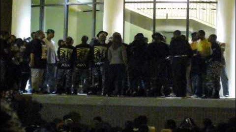 Alpha Phi Alpha | Theta Rho Spring 09 Probate pt 6
