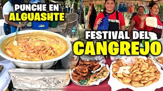 🚨FESTIVAL DEL CANGREJO 2024🦀 en Comunidad LA PITA 🦀 Todo un Éxito🚨