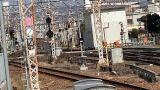 JR紀勢線227系1000番台  普通和歌山行き。