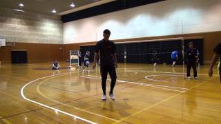 20150329 HYPvs排球倶楽部 舞 3/3