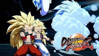 [Obsolete]【DBFZ v1.13】 Ultimate Ghost Donut Loop (double Gotenks thanks to Ginyu's body swap)