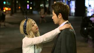 [HIT]정소민, 조폭에 덤벼 쫄았냐 시비 걸며 강지환 '골탕' 빅맨.20140505