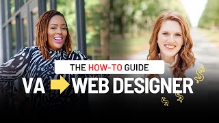 5x Your Virtual Assistant Business with Website Design Services w/Paige Brunton