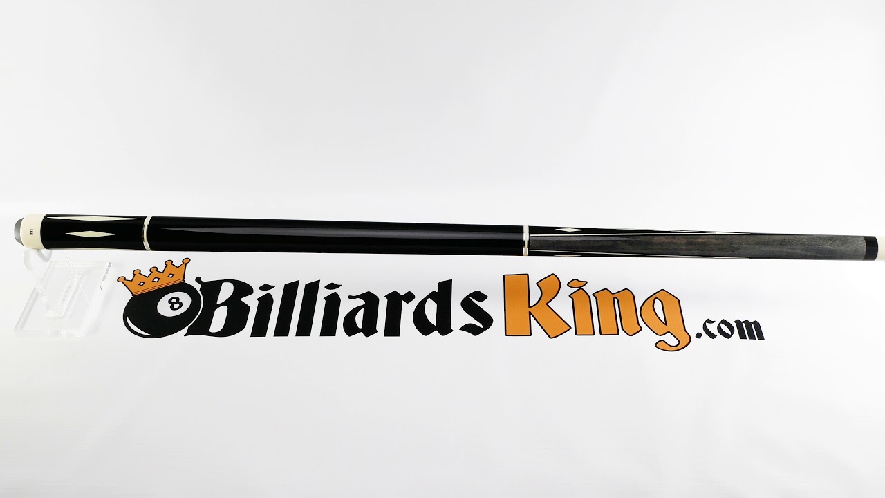 Players C-807 Pool Stick - Cue View 360 - 4K Ultra HD Rotating 360 Degree Wide View