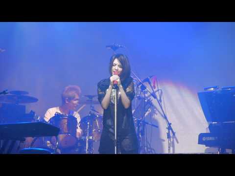 20111126 郭靜 純愛音樂會 10 最後一支舞.MTS