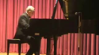 Natig Rzazade piano Suleyman Aleskerov Dance-Toccata