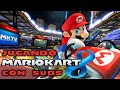 Disfrutando de un Rato Libre,  Carreritas  Mario Kart 8  Wiiu 💥 con subs ⚔   ☄ Multiplayer Online✨