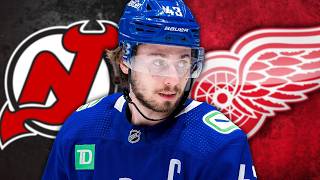 Who can save Quinn Hughes