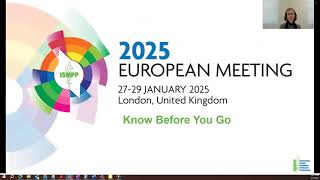 Get the Inside Scoop: Why You Should Attend the European Meeting
