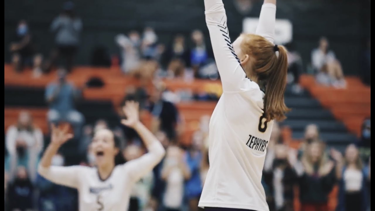 Mahtomedi Volleyball 2021 YouTube