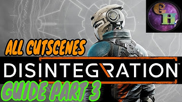 "DISINTEGRATION WALK THROUGH" -- ALL COLLECTIBLES AND CHALLENGES -- ENTRY -3- "WAGGONER