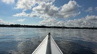 Trackin’ My ‘Yakin’ - The Greater Jacksonville Paddle Guide: Ortega River Route (Ep. 1) Oru Bay ST