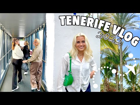 VORES TUR TIL TENERIFE 