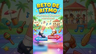 Danzón Nereidas: Aprende Lateralidad y Coordinación Motriz para Niños de Preescolar 🎶💃