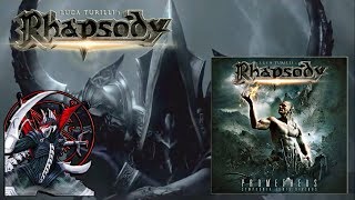 LT&#39;s Rhapsody - Part 2: Codex Nemesis Of Michael the Archangel and Lucifer&#39;s fall (Sub Esp/Original)