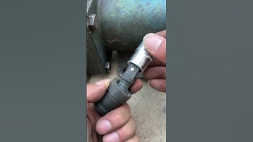 Socket wrench universal joint  Tools Good Tools For Recommendations #shortsfeed