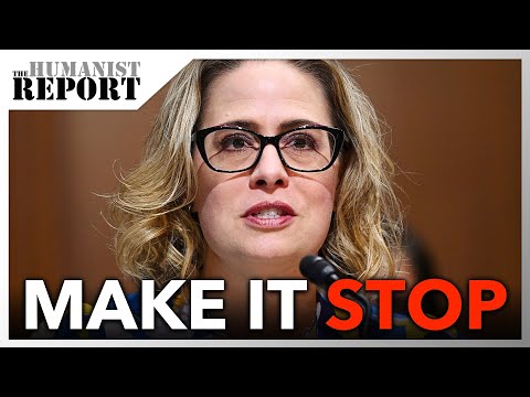 Krysten Sinema Smugly Responds to Critics in INSUFFERABLE Interview