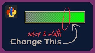How To Customize Shapes In A Ttkwidgets