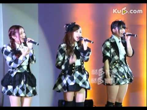 [Ku6 Entertainment]AKB48来沪激情表演