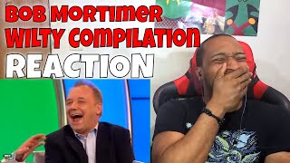 Would I Lie To You? - Bob Mortimer Compilation - Part 1 REACTION | DaVinci REACTS