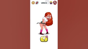 Braindom Draw Puzzle gameplay All levels 9 10 11 12 13 14 15 walkthrough