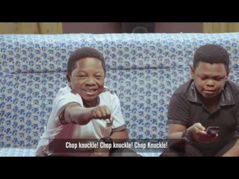 KCEE FT WIZKID - PULL OVER (OFFICIAL VIDEO) 