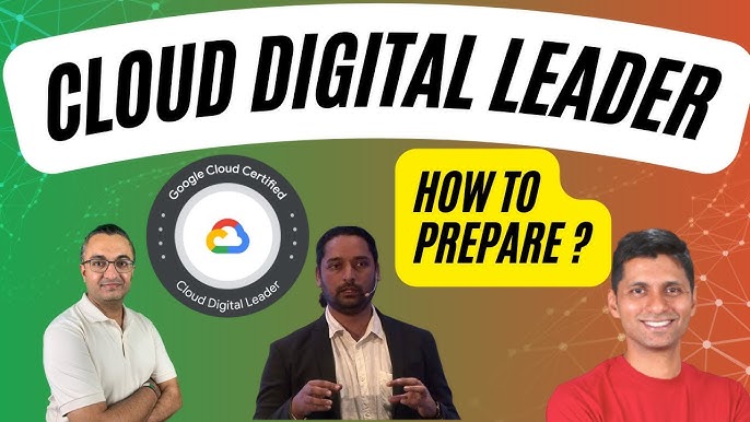 Cloud-Digital-Leader Kostenlos Downloden