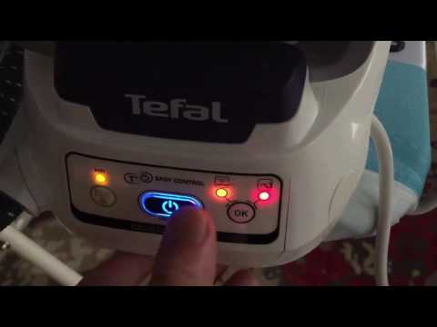 Tefal storing GV7556 Stoomgenerator