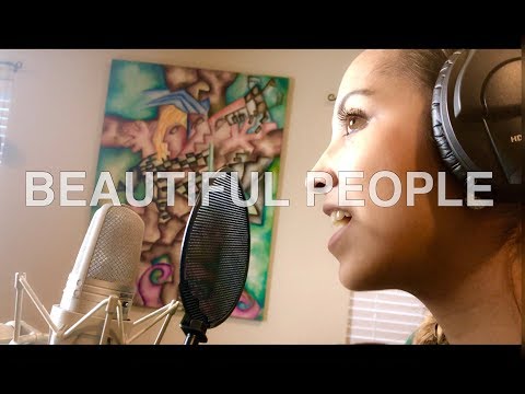 ed-sheeran---beautiful-people-(feat.-khalid)-|-cover-by-lina-frances-&-mario-perez