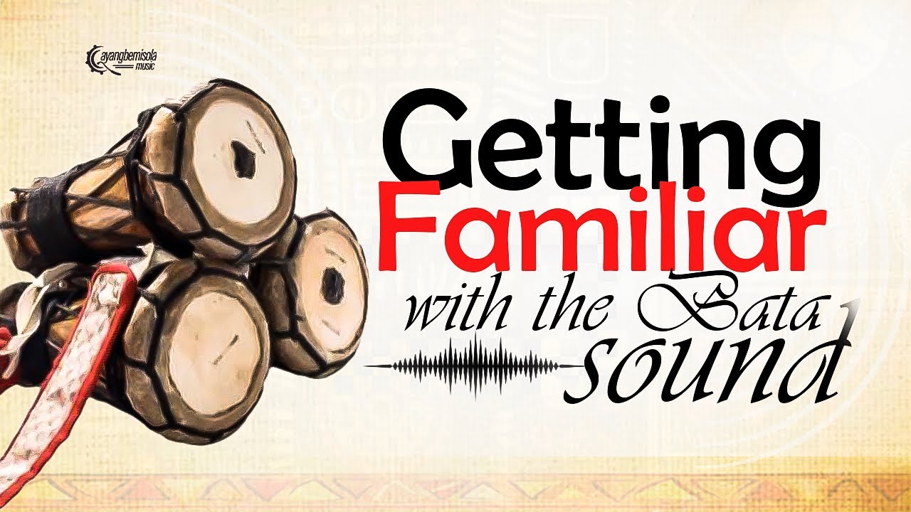 Bata lesson for beginners 1