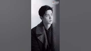 Xiao Zhan 🤗gorgeous