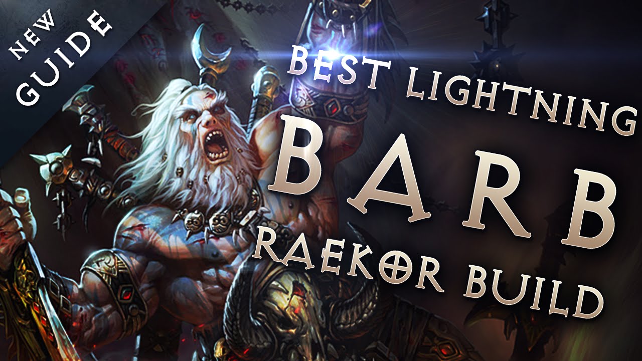 diablo 3 barbarian build