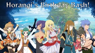 Horangis Birthday Bash (Tales of Solo Compilation)