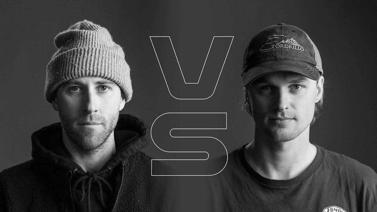 Semis: Sage Kotsenburg vs Mikkel Bang
