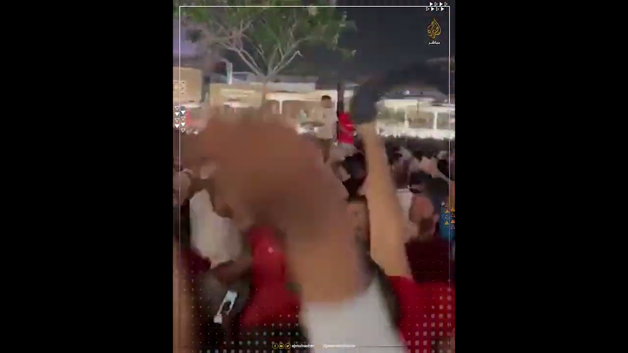 "الإسباني وينه؟ كسرنا عينه".. مشجعون مغاربة يحتفلون على الطريقة السعودية