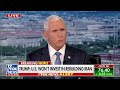 VP PENCE "This MOU with Iran does smack of the kind of appeasement"