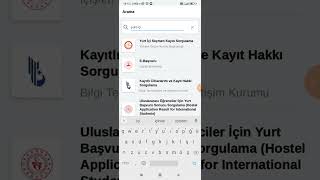 Seçmen Kaydı Sorgulaması Nasıl Yapılır