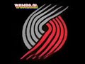 Portland Trail Blazers Sings Cicak Cicak