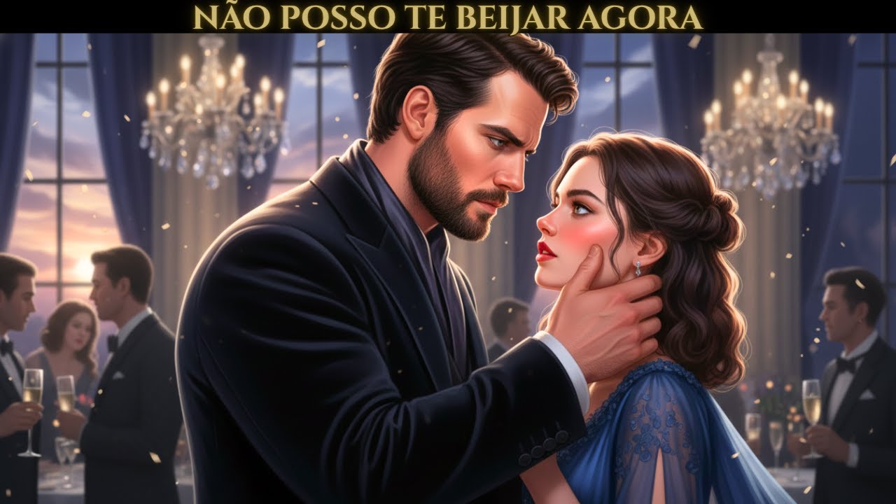 ELA BEIJOU O CHEFE NA FESTA DA EMPRESA E A REAÇÃO DELE DEIXOU TODOS SEM PALAVRAS