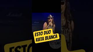 La razón de no telonear a ACDC #dadiap90tas #ratablanca #heavymetal