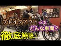 ブレイクアウトってどんな車両?児玉が徹底解説!
