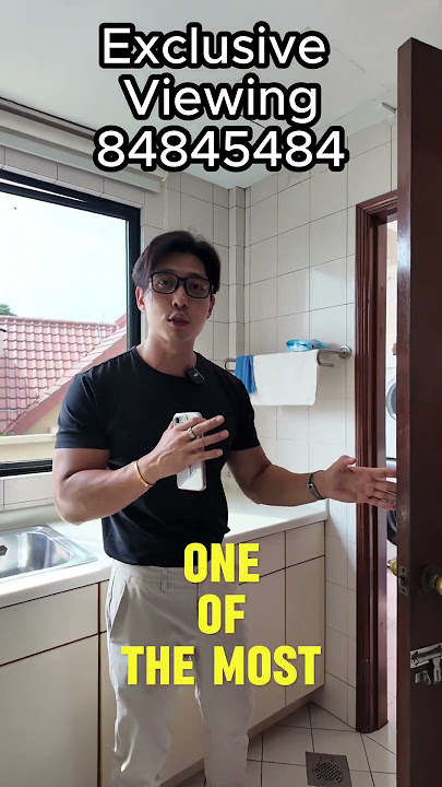 Freehold 3 bedroom on Gilstead Road #fyp #learnontiktok #walkthrough #walkthrough