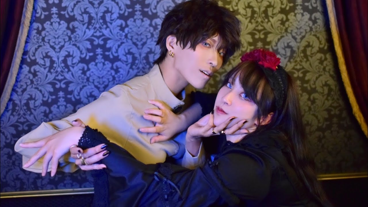 【びすこ×おみくん】KING 踊ってみた