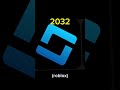 Roblox Evolution 2008-2050￼☣️